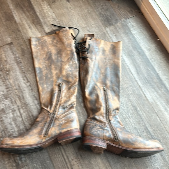 Bed stu over the knee boot sz 11 - Picture 12 of 13